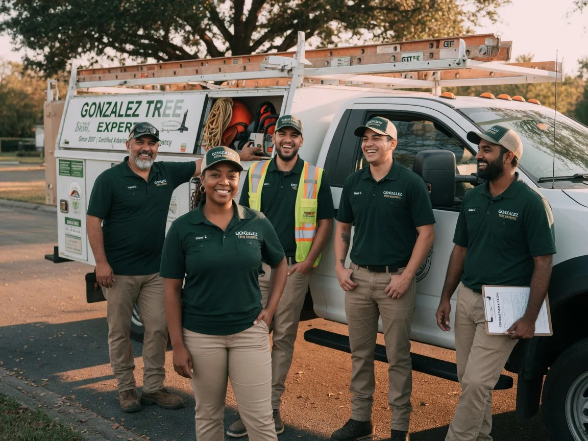 Tree Service company in New Palestine, IN