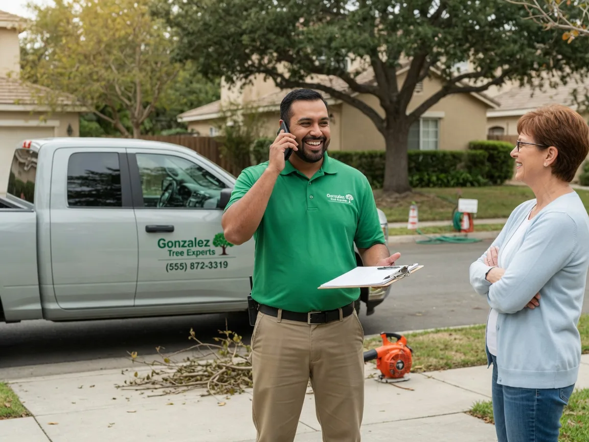 Tree Service New Palestine, IN FAQs